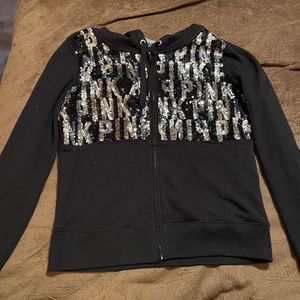 VS Fashion Show Sequin Hoodie